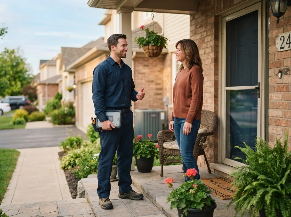 HVAC repair FAQs for Moreland, GA